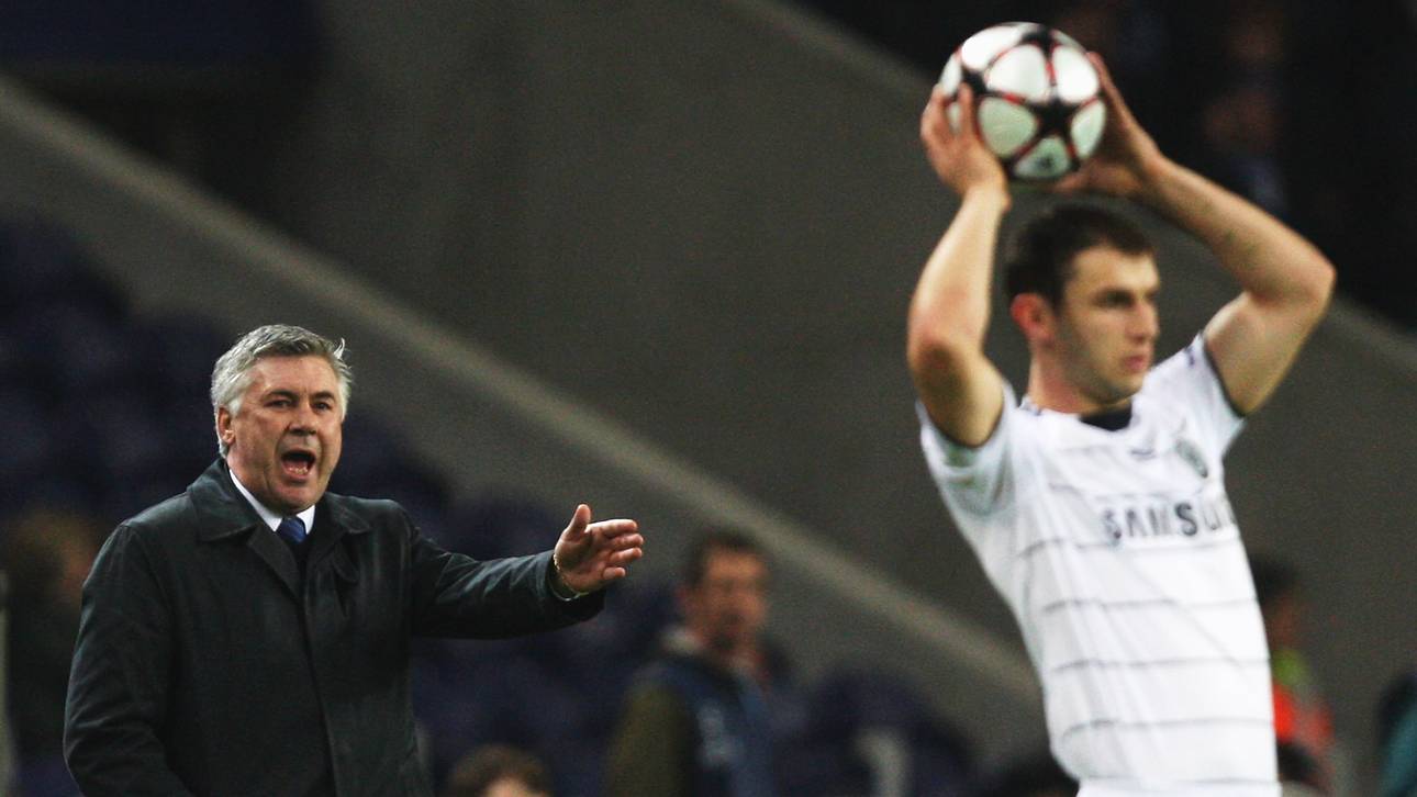 Ivanovic: Ancelotti toppt Mourinho