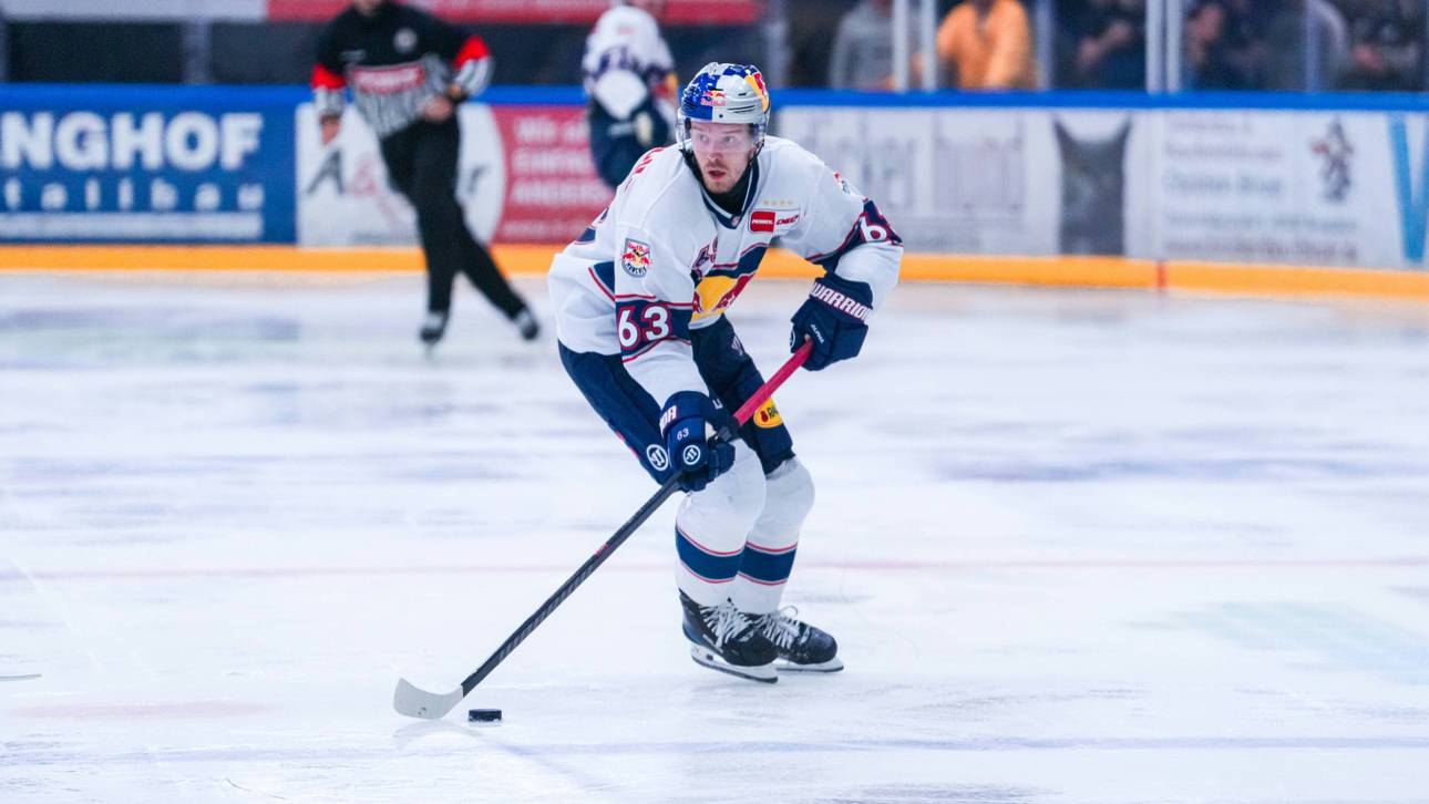 Luis Schinko war erst im Sommer nach München gekommen