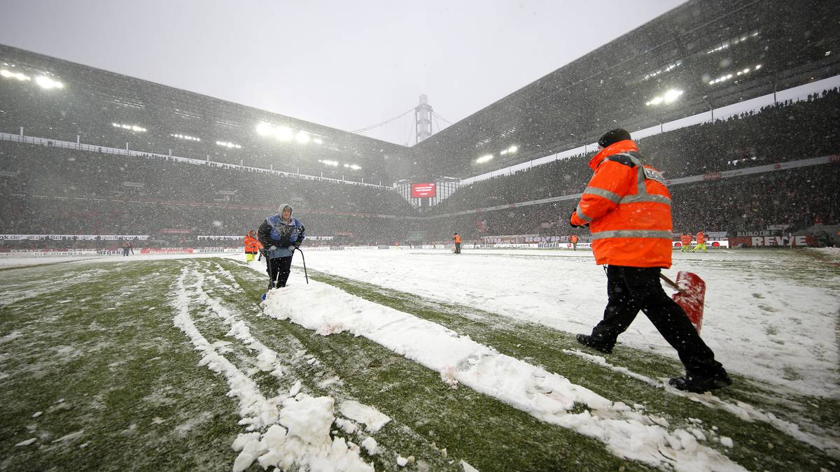 23. DEZEMBER 2018 BIS 29. JANUAR 2019 - WINTERPAUSE ZWEITE LIGA: In der 2. Liga geht die Winterpause sogar noch elf Tage länger als in der Bundesliga