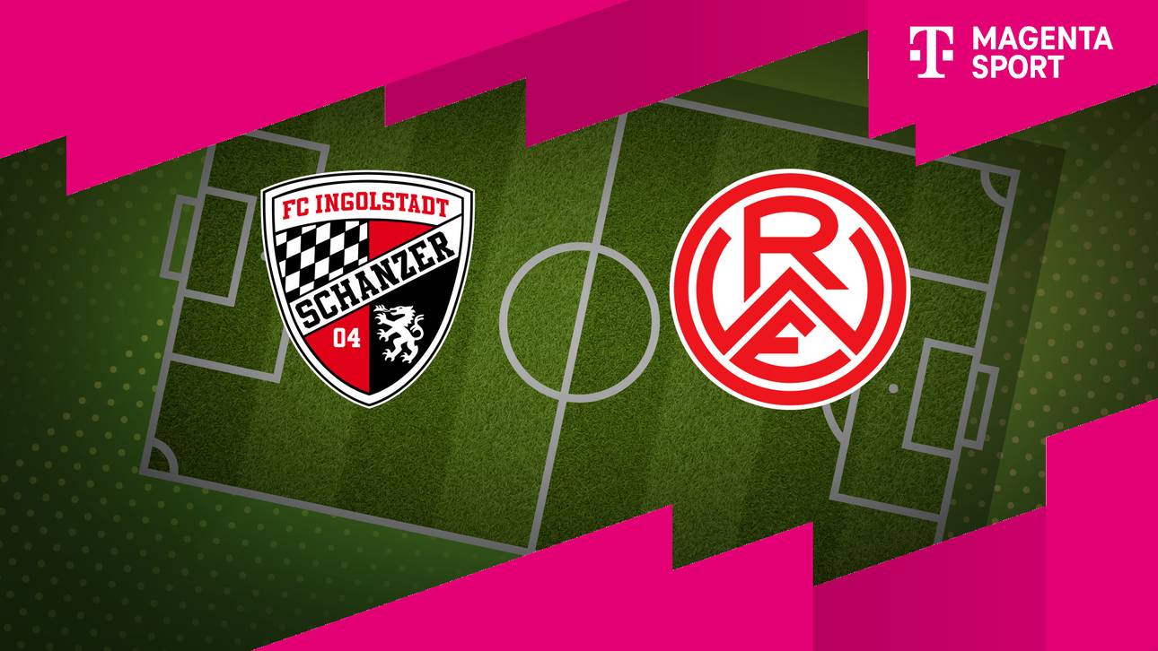 FC Ingolstadt 04 – Rot-Weiss Essen (Highlights)