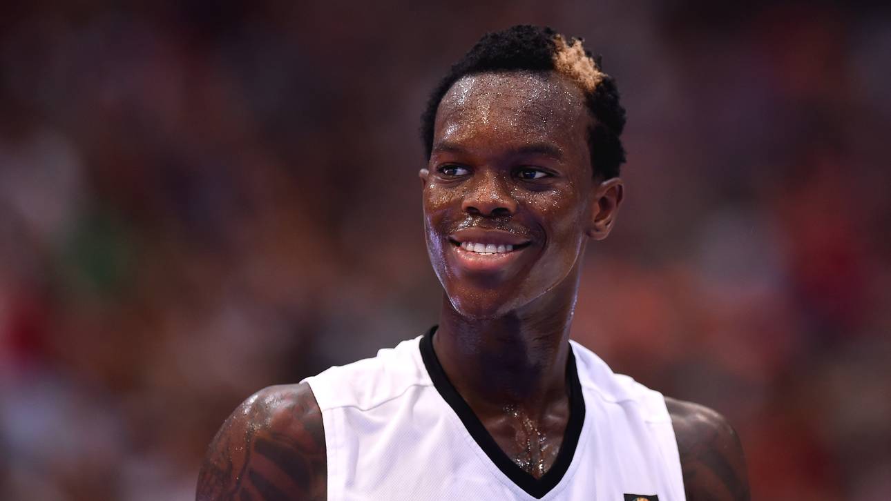 Schröder: „Nowitzki eine Legende“