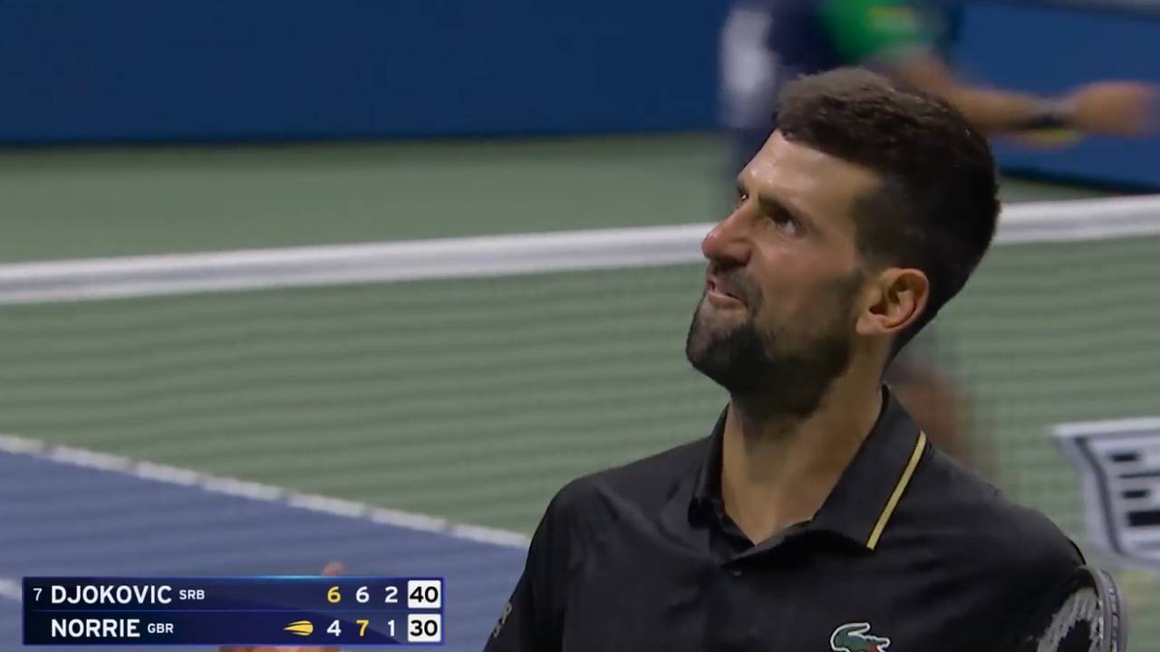 Djokovic macht Alcaraz-Duell perfekt