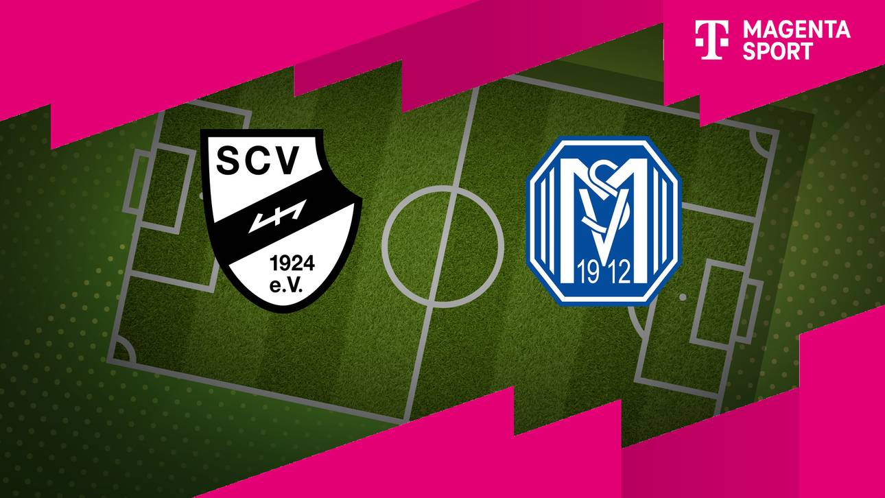 SC Verl – SV Meppen (Highlights)