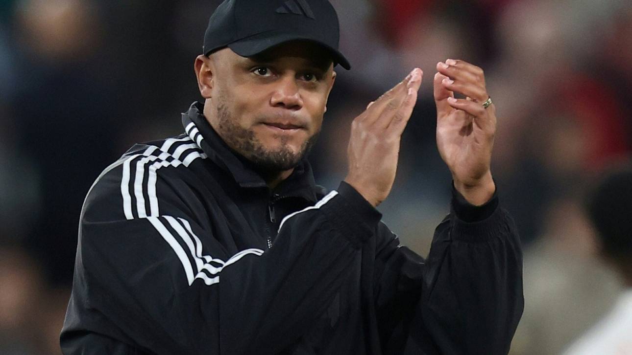 Kompany scherzt nach Ibiza-Trip