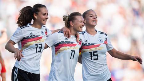 Deutschland zählte bei der WM in Frankreich zu den Favoriten