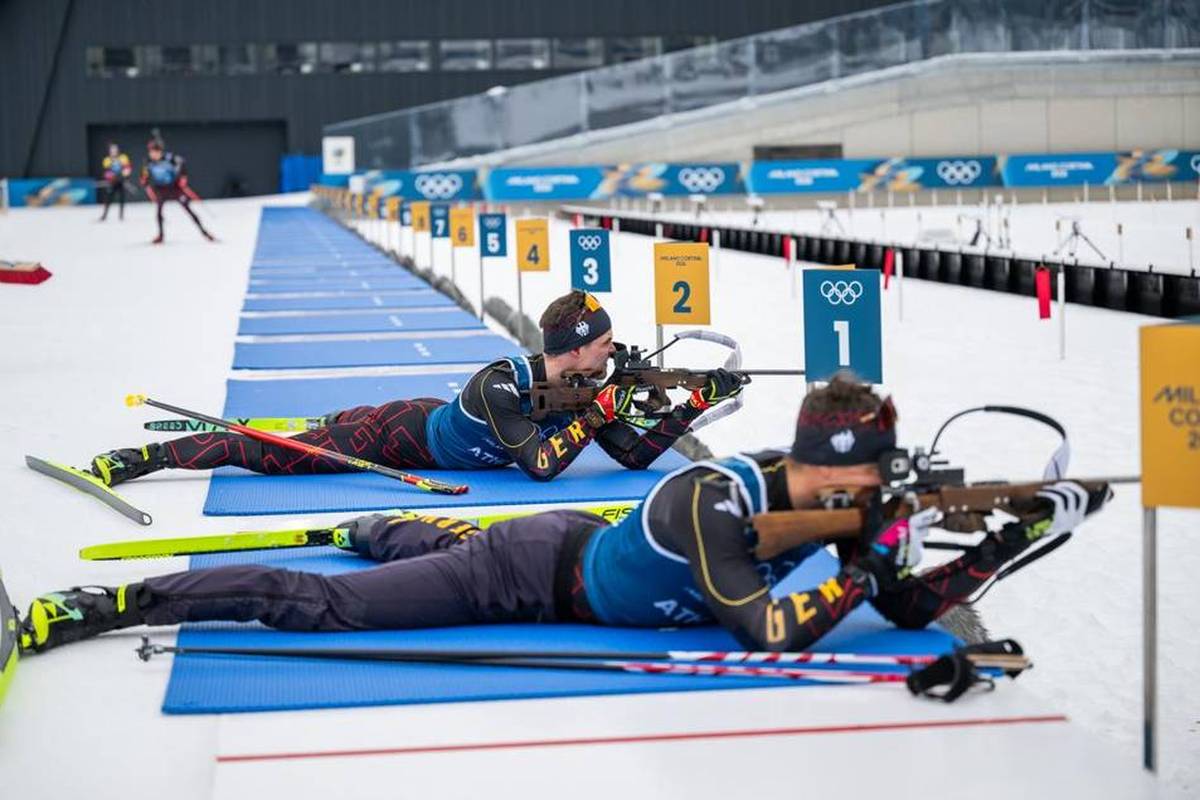 "Bei Olympia ist ein vierter Platz nichts mehr wert"