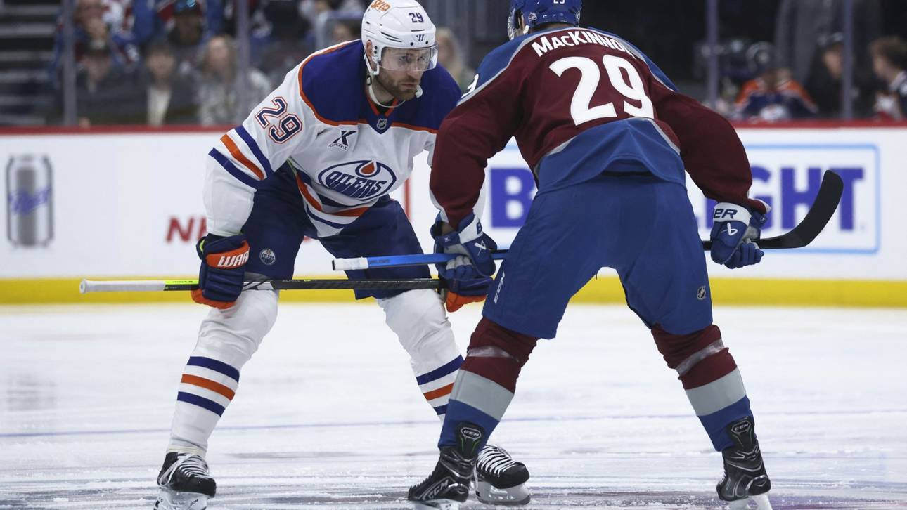 Bitterer Abend für Draisaitl