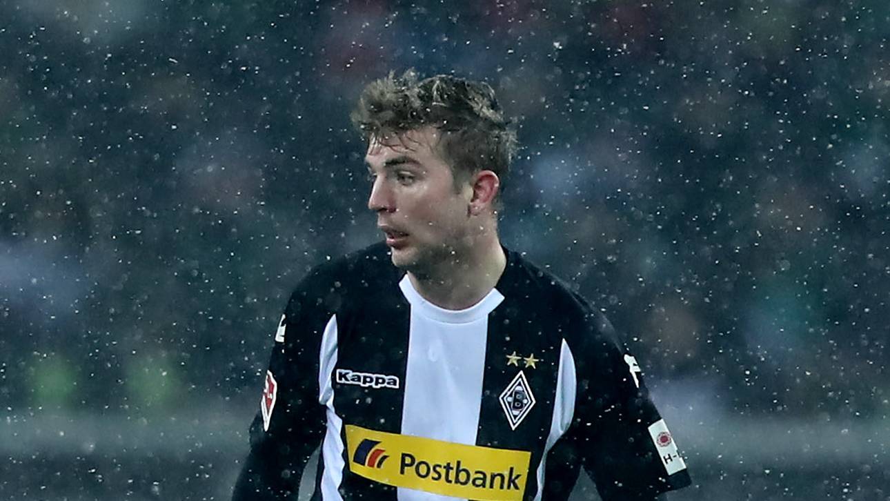 Gladbach gibt Entwarnung bei Kramer