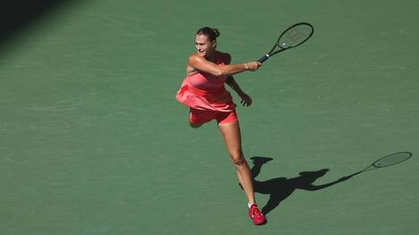 Aryna Sabalenka steht im Halbfinale der US Open