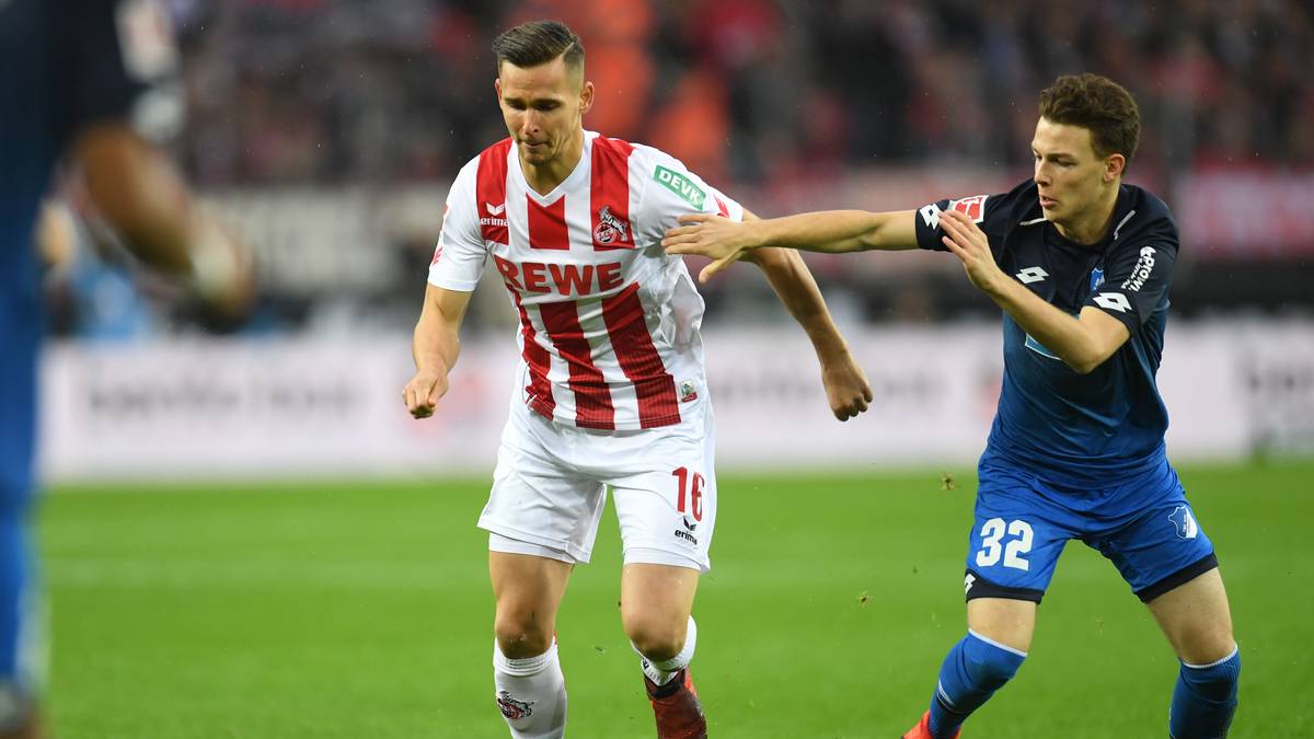 Er gehört zum Stammpersonal der Kraichgauer und erzielte bereits zwei Tore in neun Bundesliga-Partien für die TSG - zuletzt beim 3:0-Sieg in Köln