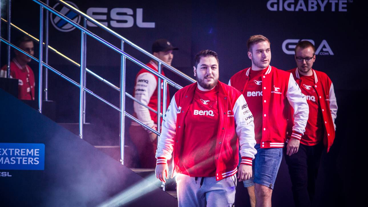 gob b über seine Zeit bei mouz