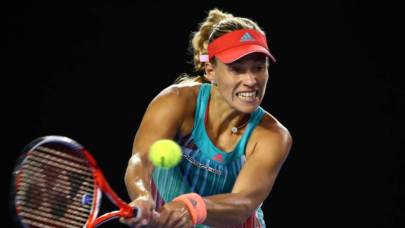 Kerber stößt zur Fed-Cup-Mannschaft