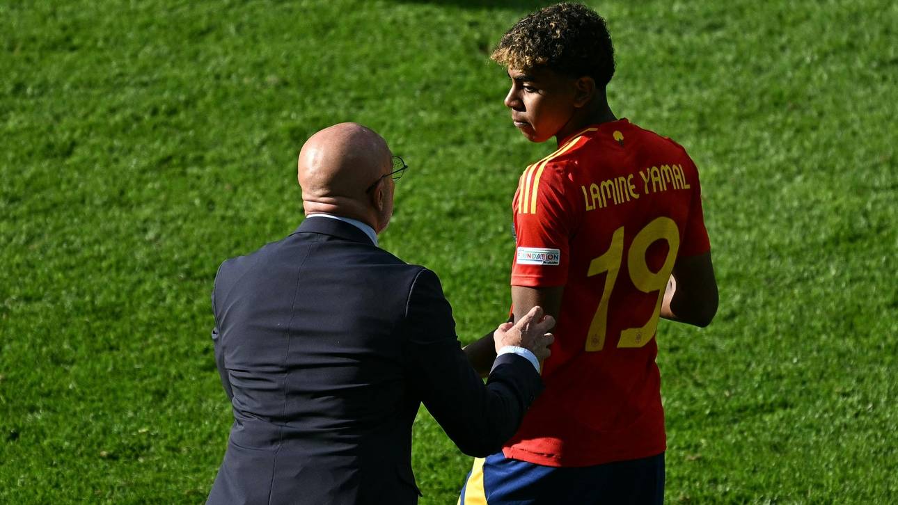 „Von Gottes Zauberstab berührt“