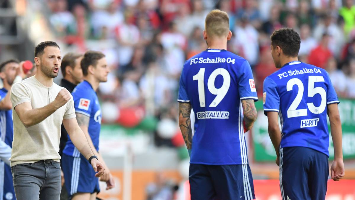 Tedesco hat sich auch deshalb langfristig zu Schalke bekannt, weil er schon jetzt eine Mannschaft der Zukunft führt. Das Team ist befreit von Altlasten