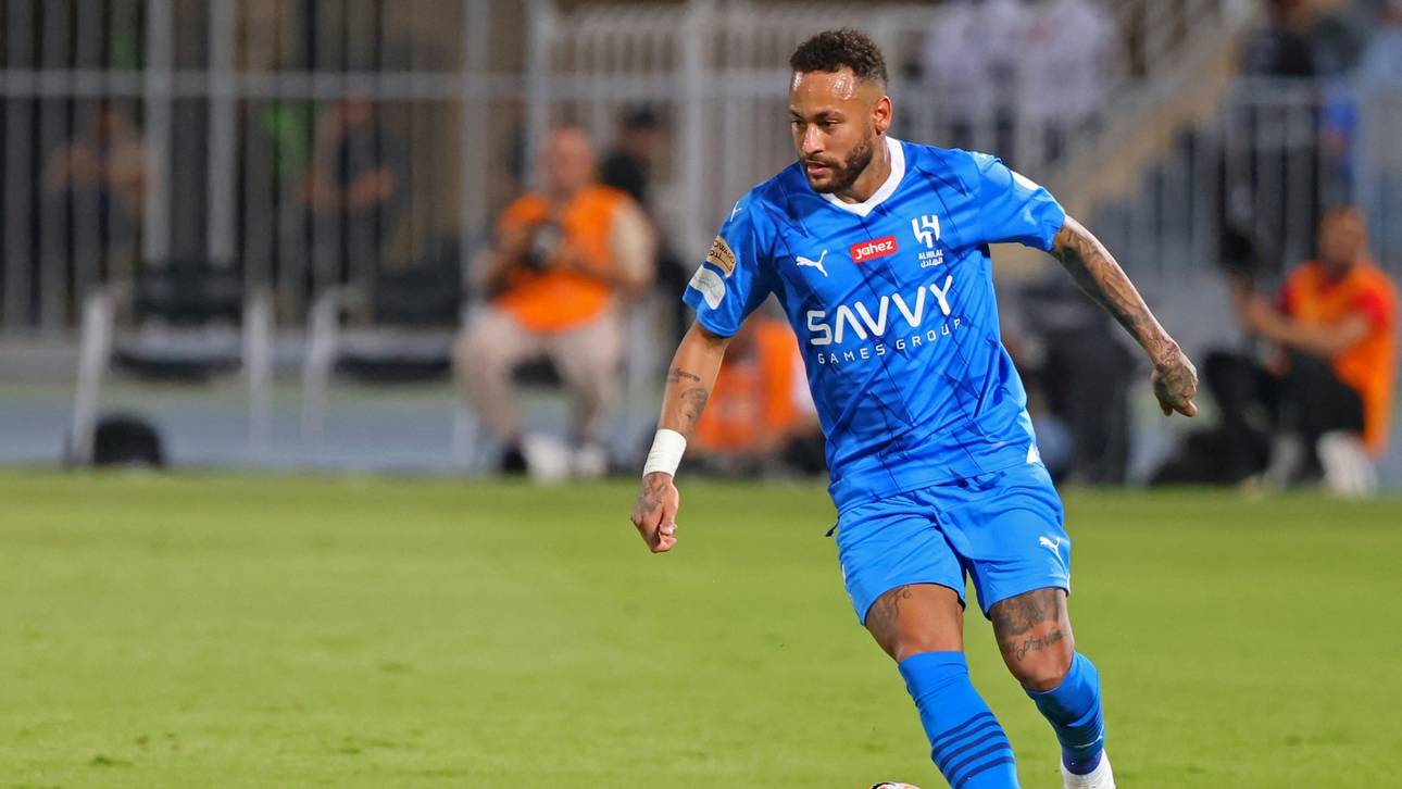 Neymar-Comeback rückt näher