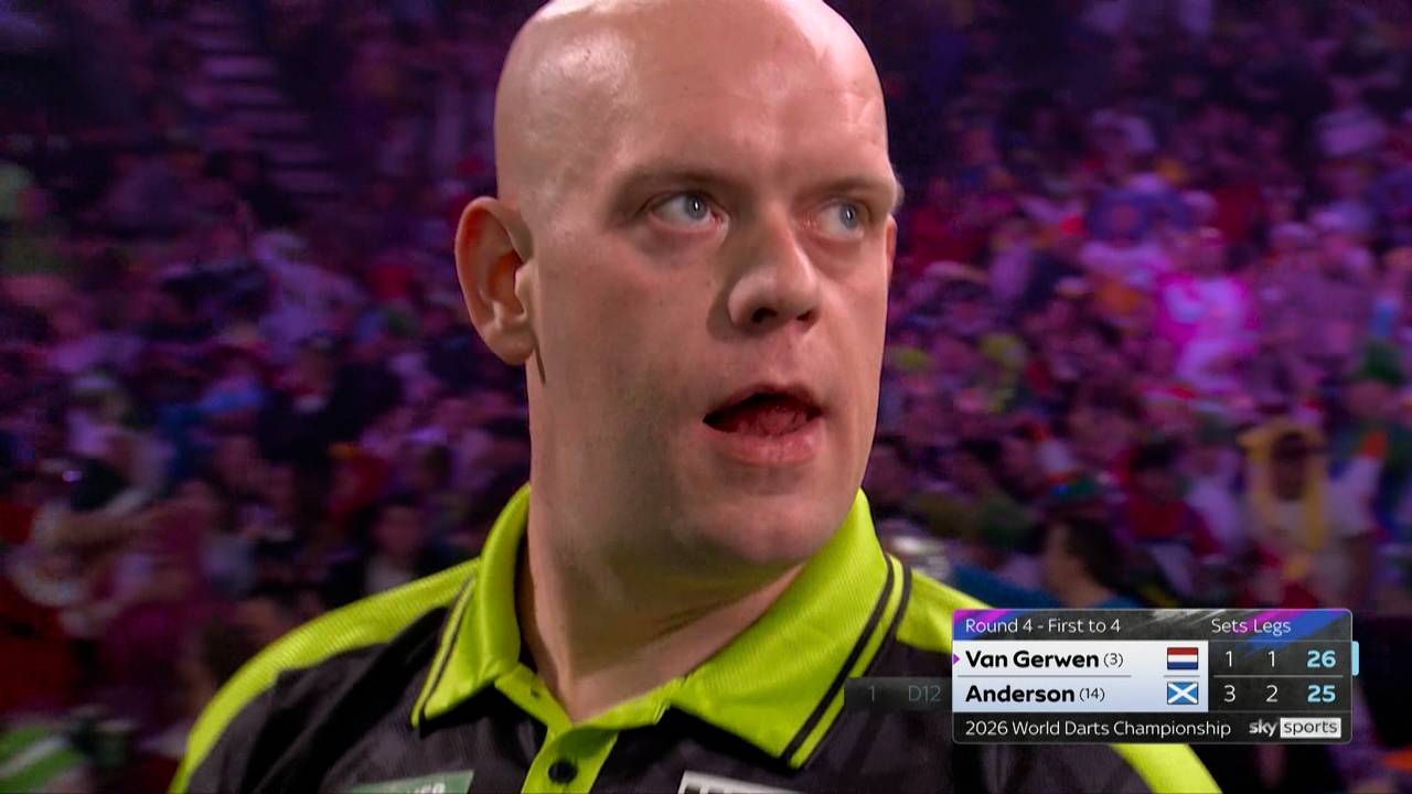 Revanche in Finale mit Vorgeschichte