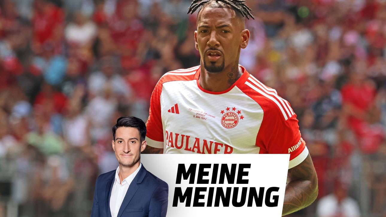 Ein fragwürdiger Akt der Verzweiflung