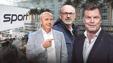 Sendung verpasst? Der CHECK24 Doppelpass vom 22. November in voller Länge zum Nachschauen - u. a. mit Jürgen Kohler, Weltmeister von 1990, und Bundesliga-Legende Mario Basler.