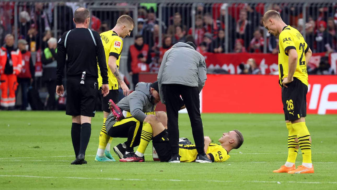 BVB-Star vor Blitz-Comeback?