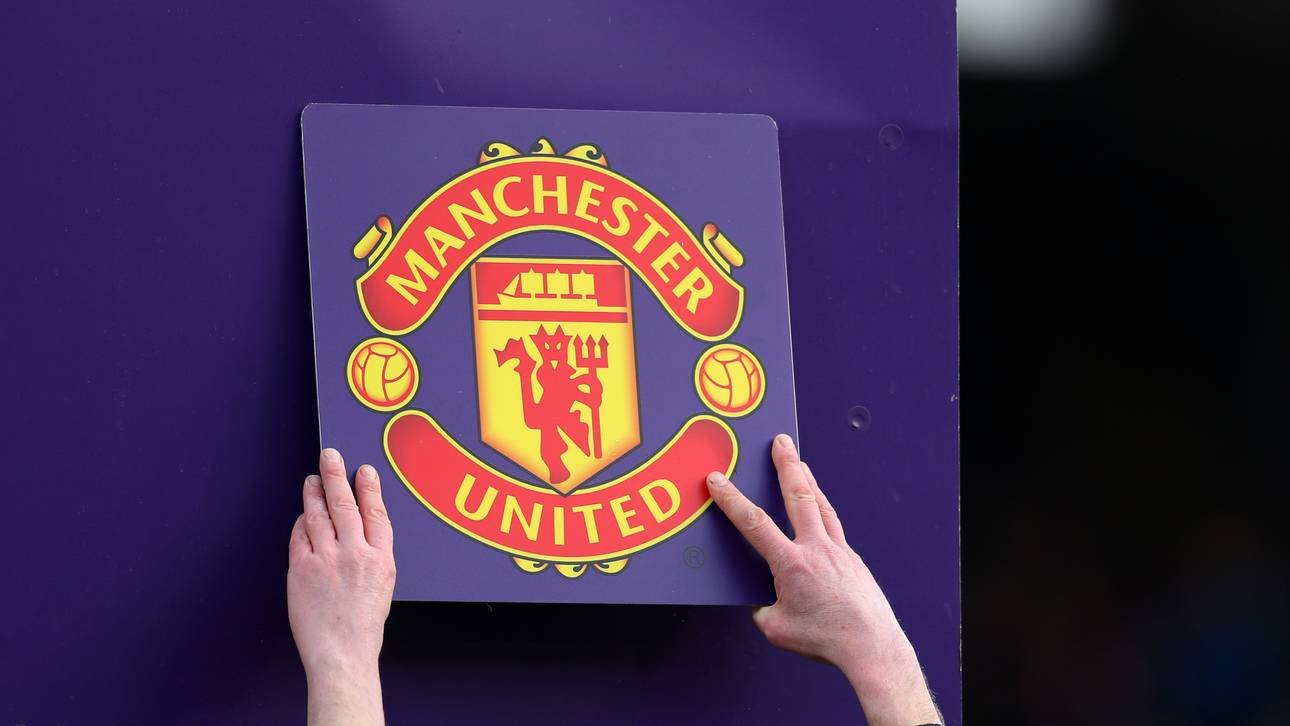 Wirbel um Logo von ManUnited