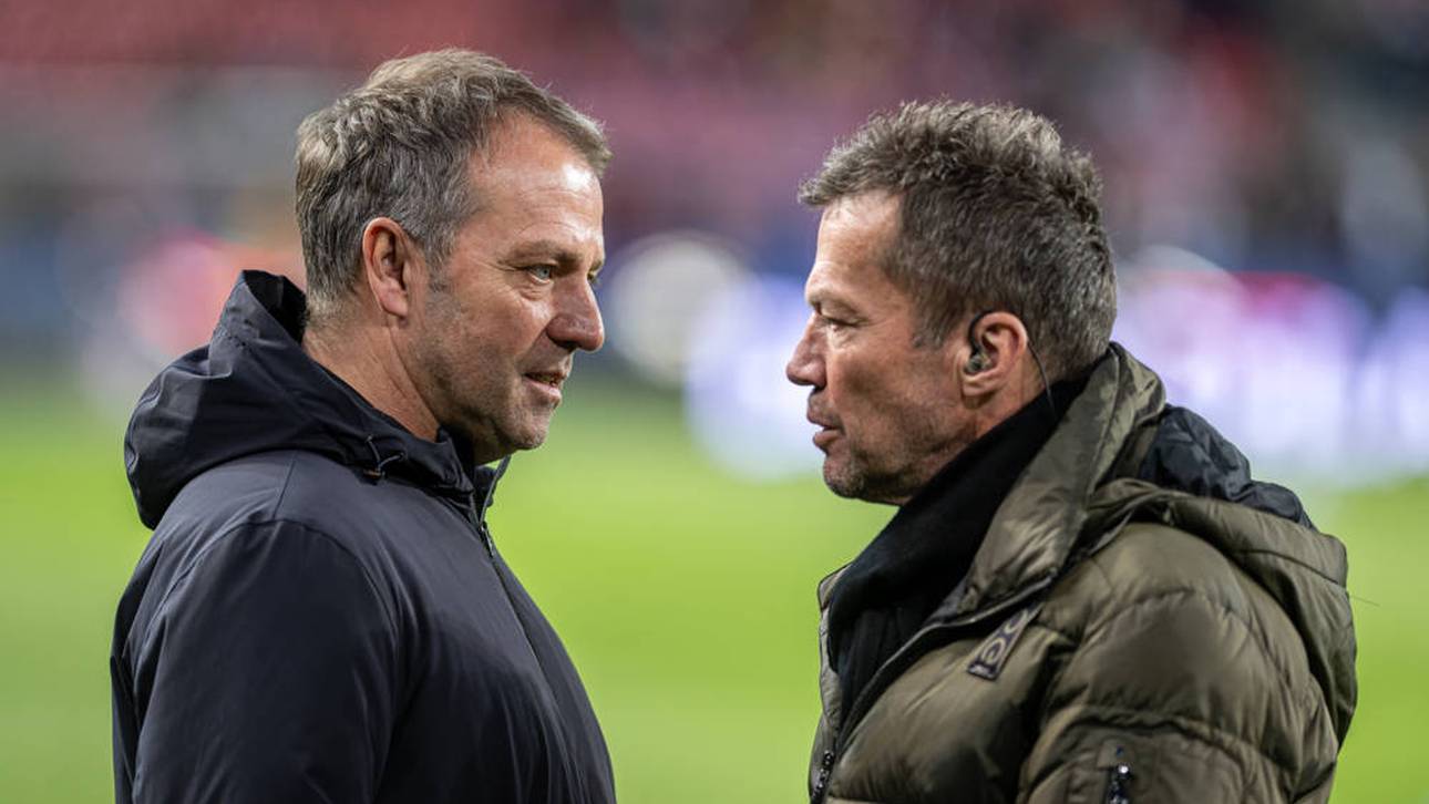 Matthäus mit Flick-Statement