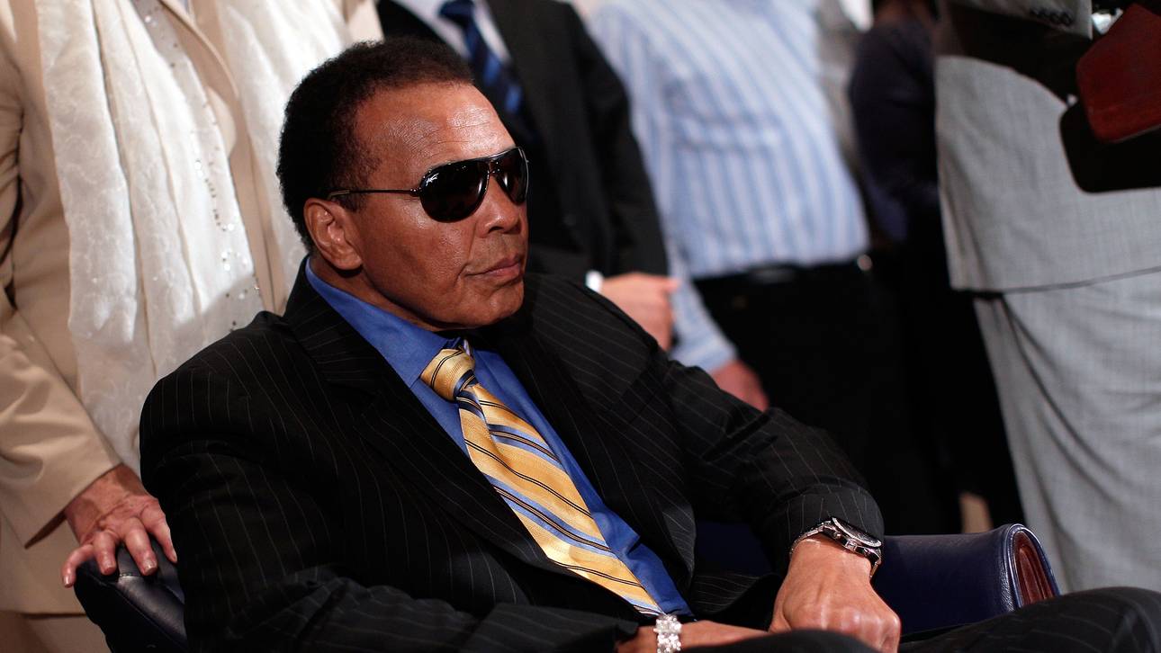 Sportwelt trauert um Muhammad Ali