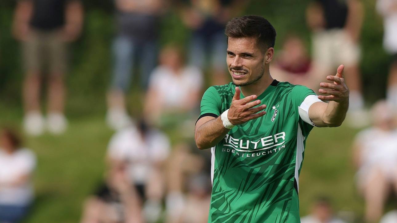 Was Weigl mit Gladbach plant