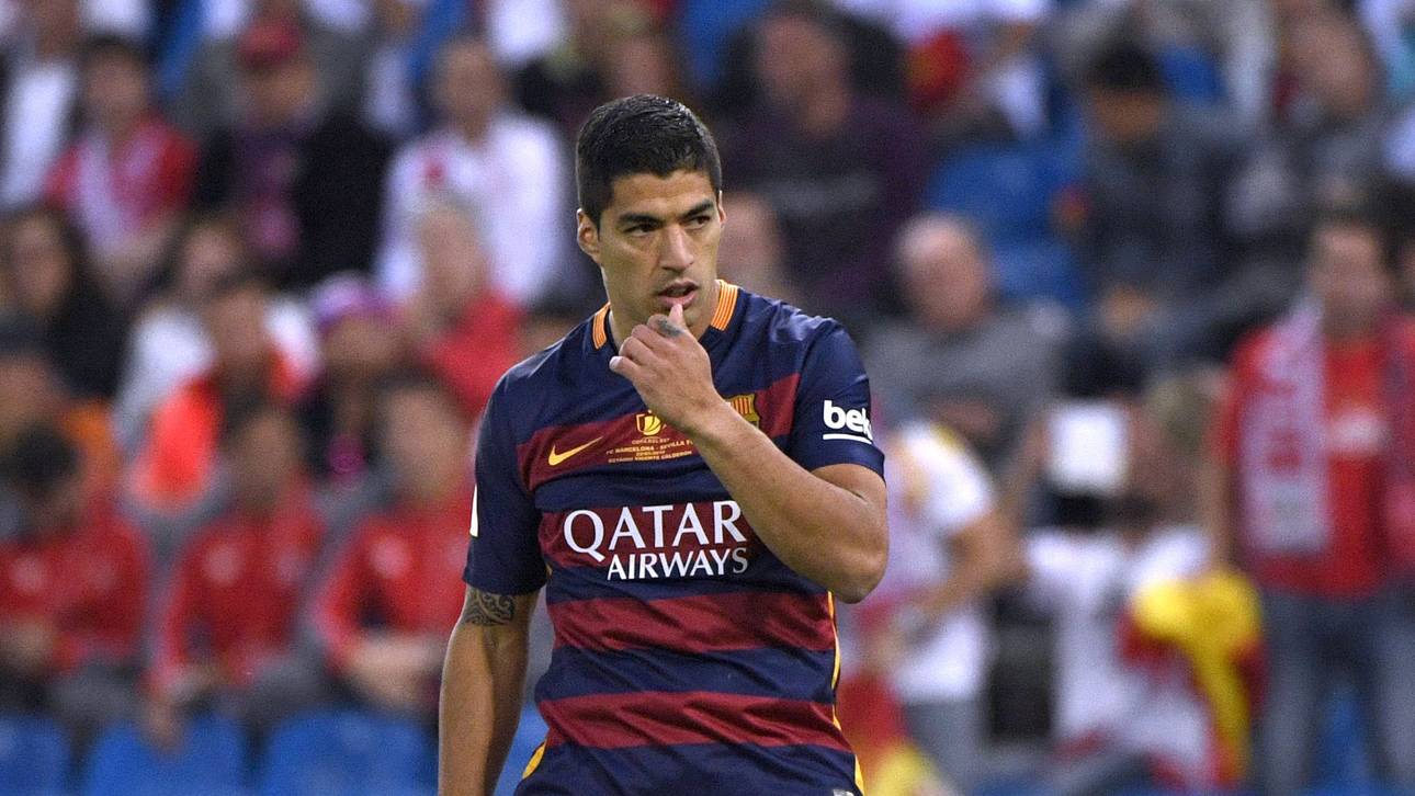 Suarez wohl fit für Copa America