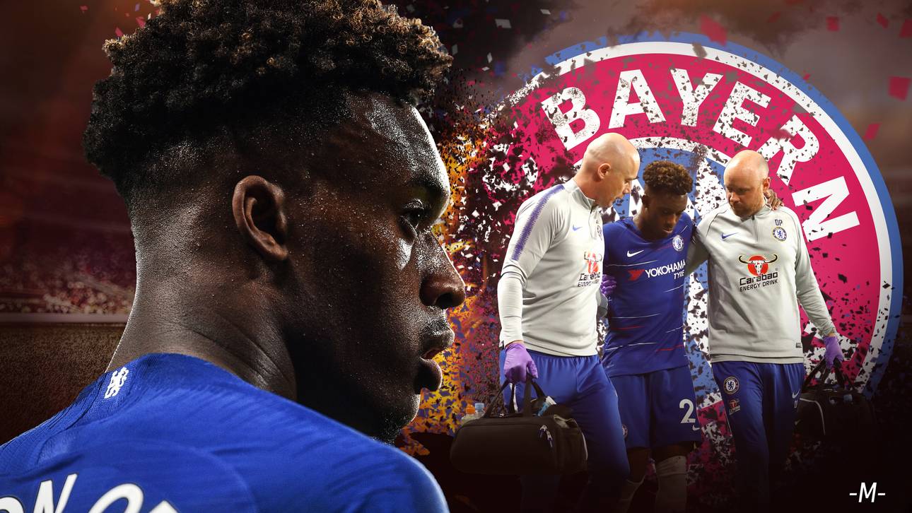 Trifft Hudson-Odois Ausfall Bayern?