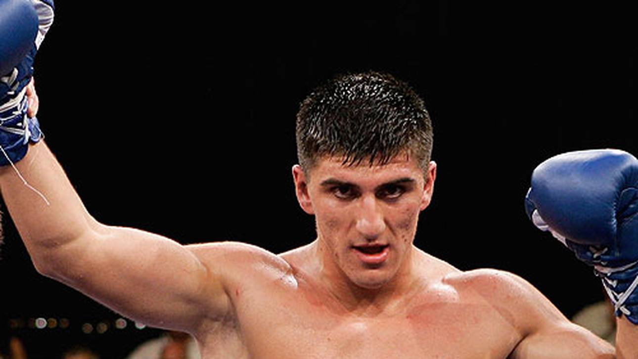 Huck trifft auf den Topfavoriten