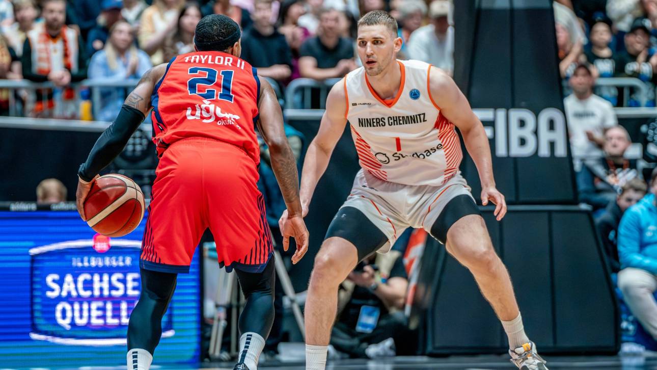 Niners vor Titel: „Halle wird brennen“