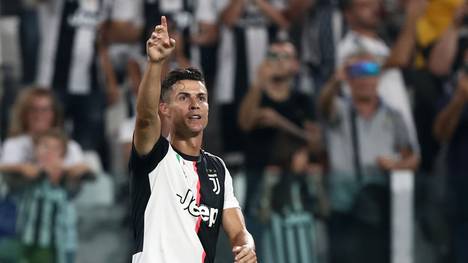 Cristiano Ronaldo hat mit Juventus Turin noch Einiges vor