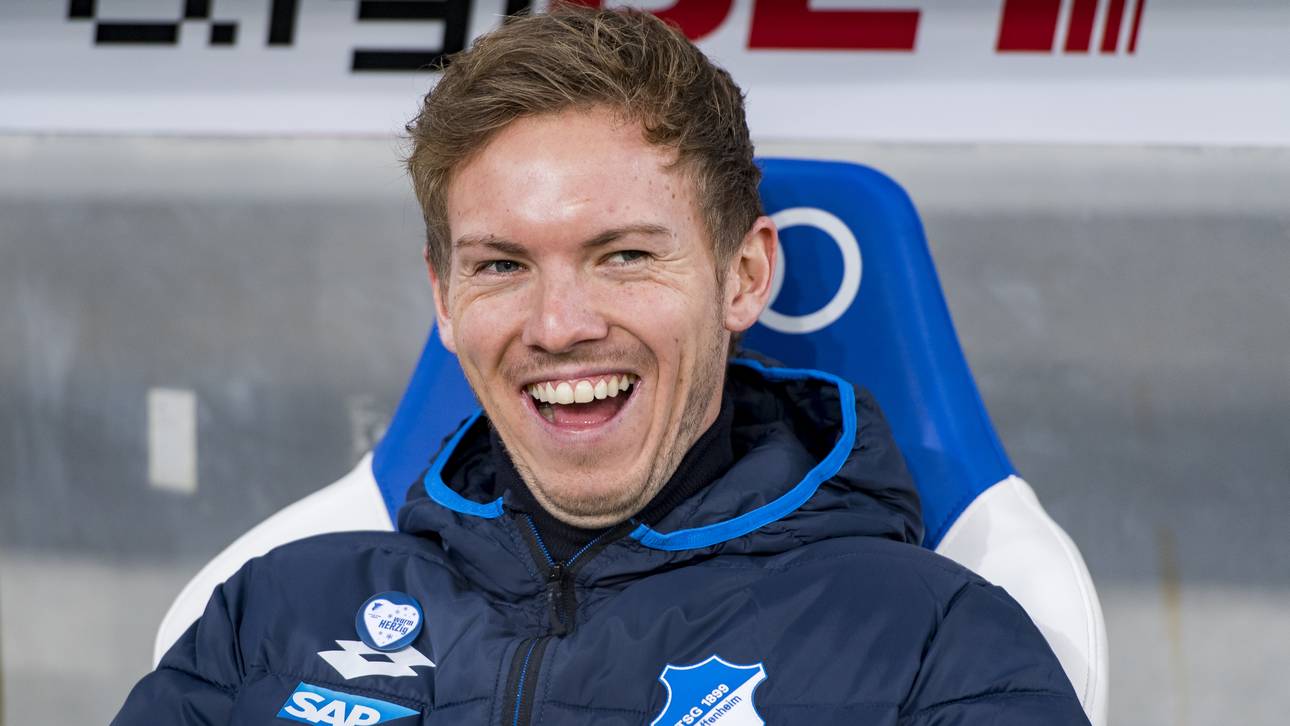 Nagelsmann witzelt über FCB-Gerücht