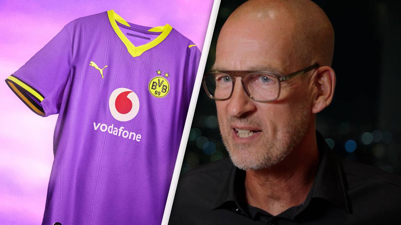 Fans aufgepasst! BVB-Boss reagiert auf Trikot-Wirbel