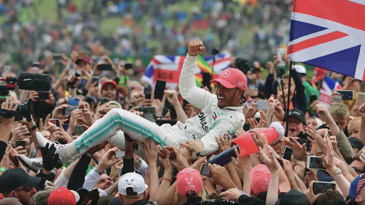 Wollte Hamilton zu Red Bull?