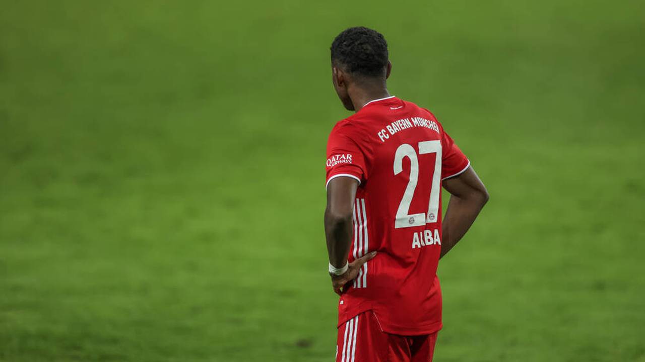 Hansi Flick kritisiert David Alaba nach Niederlage