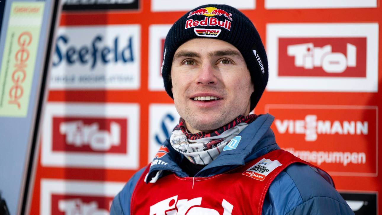 Kombinierer-Team sorgt für Kuriosum