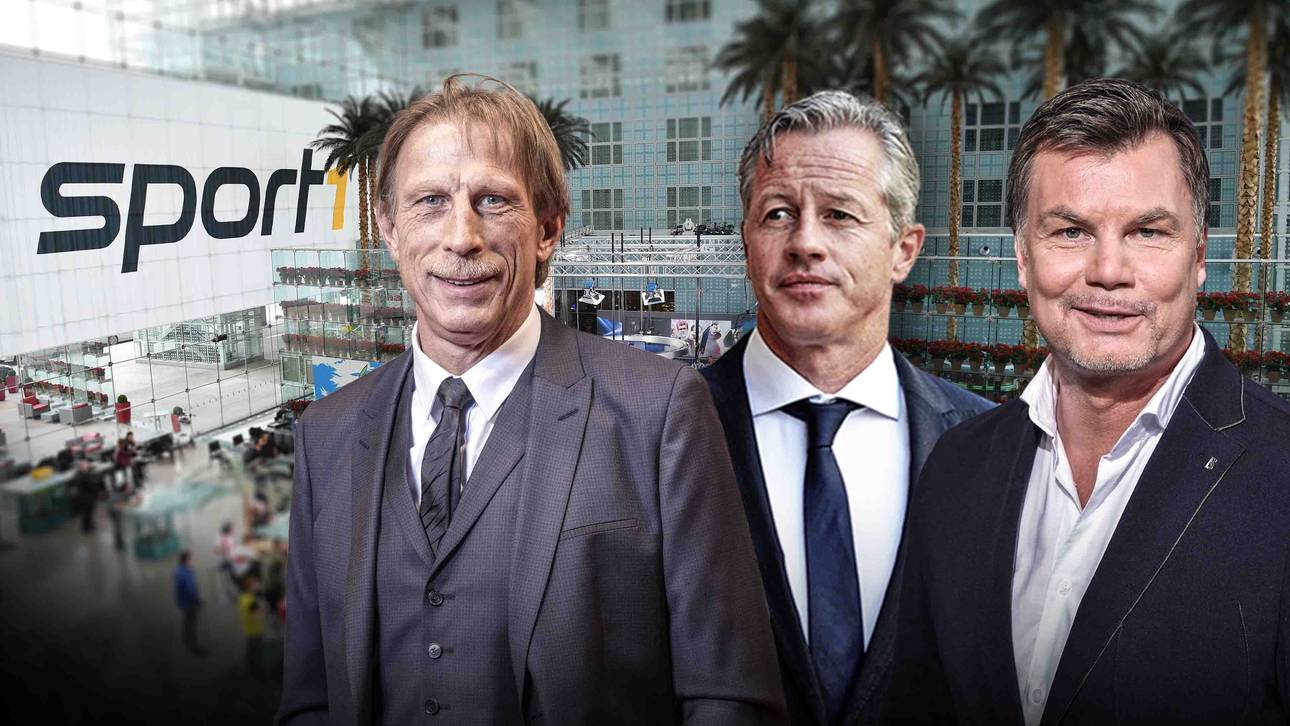 Daum und Keller im Doppelpass