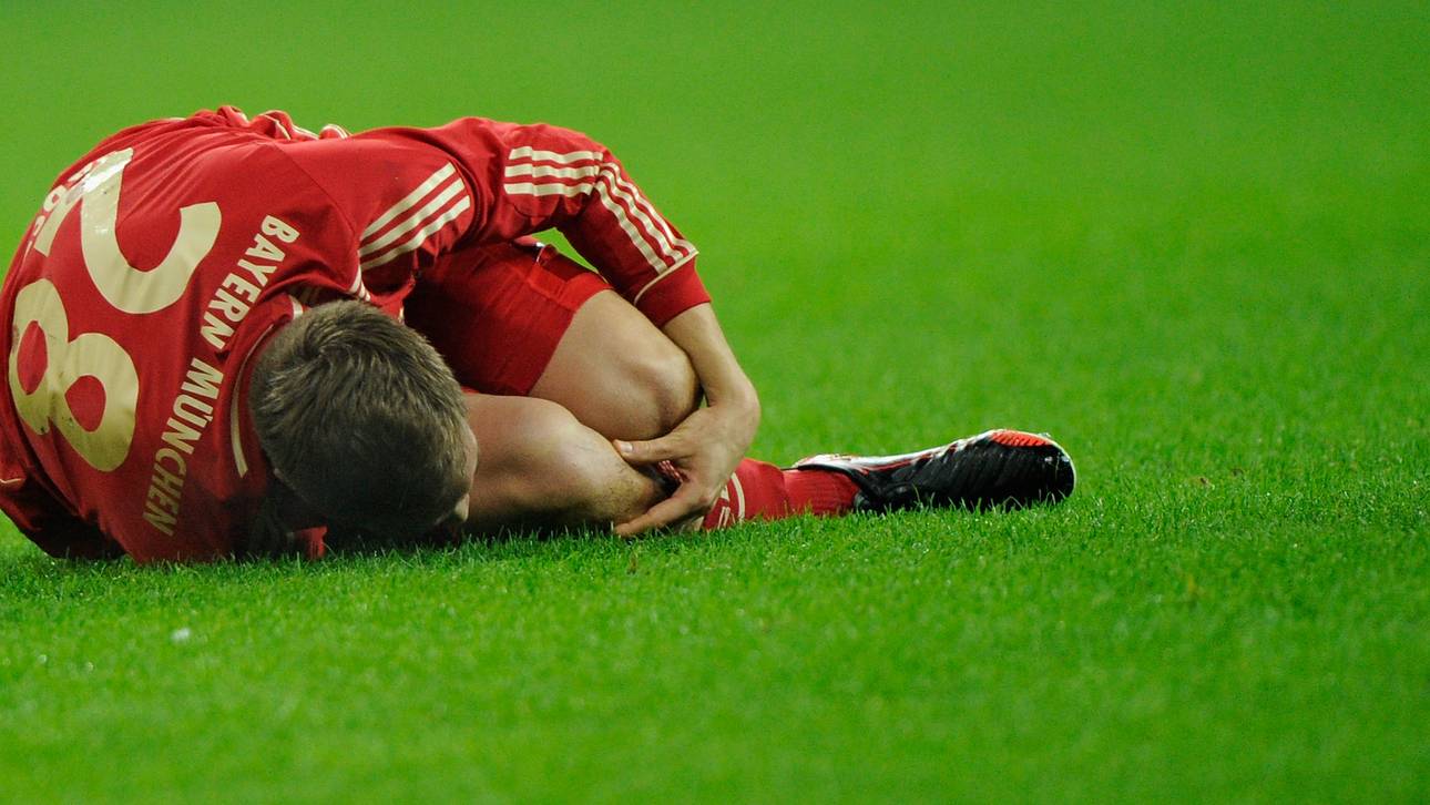 Bayern-Schock! Saisonaus für Badstuber