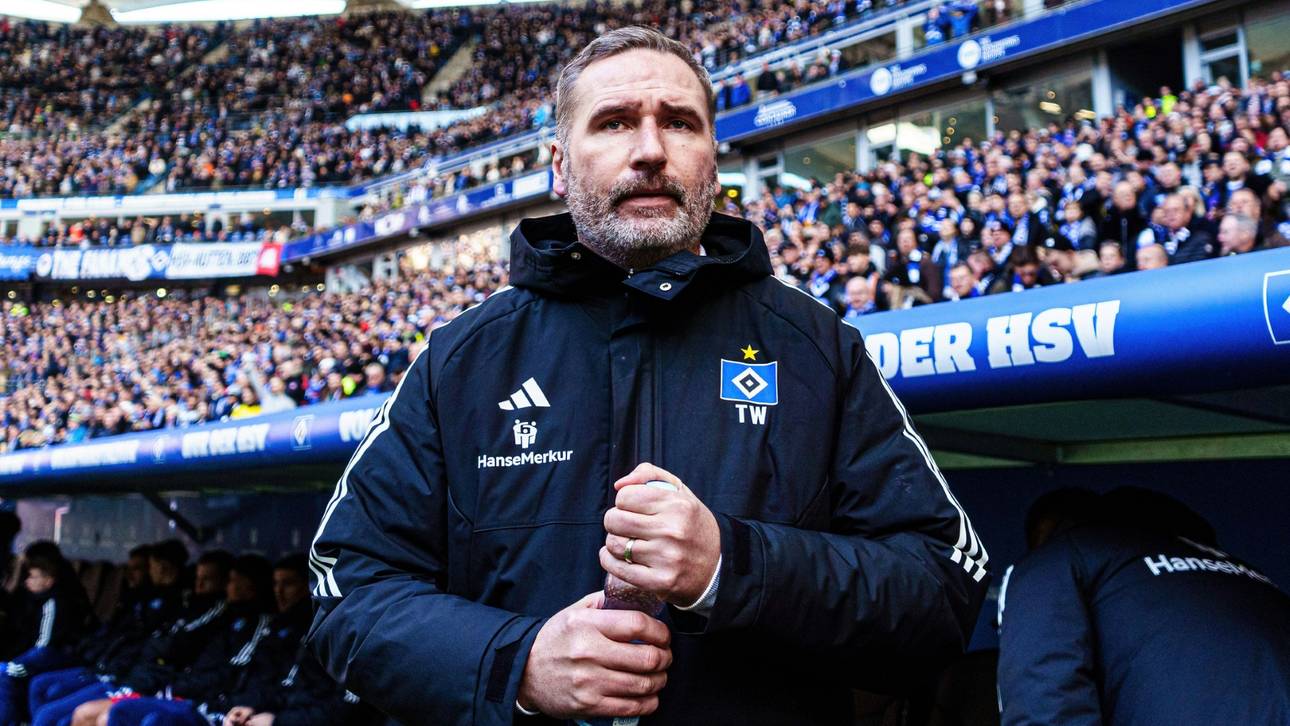 HSV patzt in wildem Spiel gegen Karlsruhe