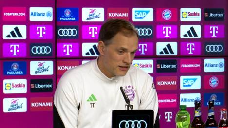 Matthijs de Ligt tut sich aktuell schwer bei den Bayern. Thomas Tuchel stärkt seinem Verteidiger aber den Rücken.