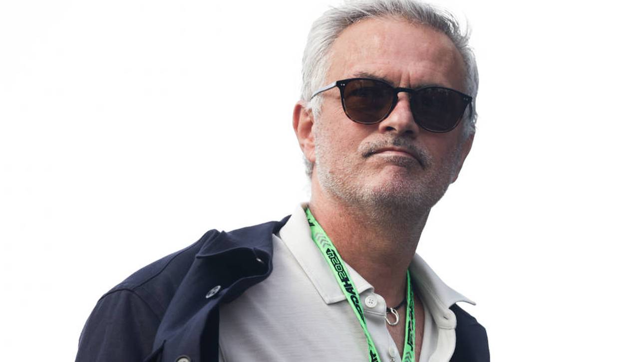 Bahnt sich Mourinho-Hammer an?