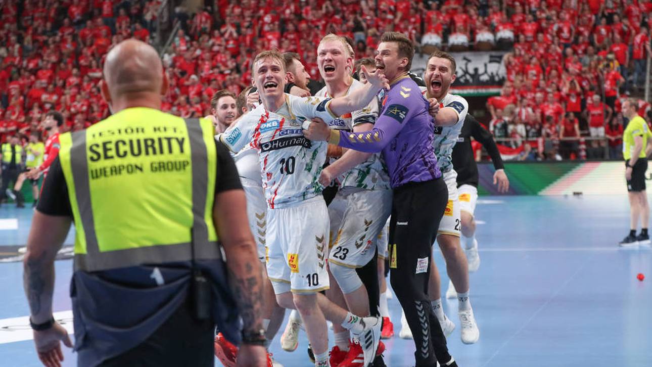 Verrückter Magdeburg-Wahnsinn in Ungarn