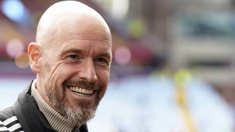 Erik ten Hag will offenbar neuer Trainer von Bayer Leverkusen werden
