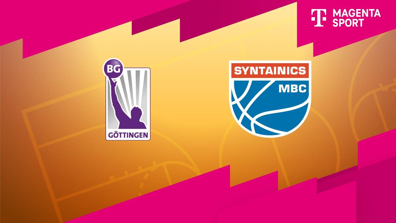 BG Göttingen - SYNTAINICS MBC (Highlights)