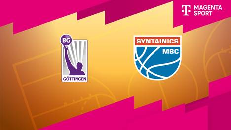BG Göttingen - SYNTAINICS MBC: Highlights | easyCredit BBL