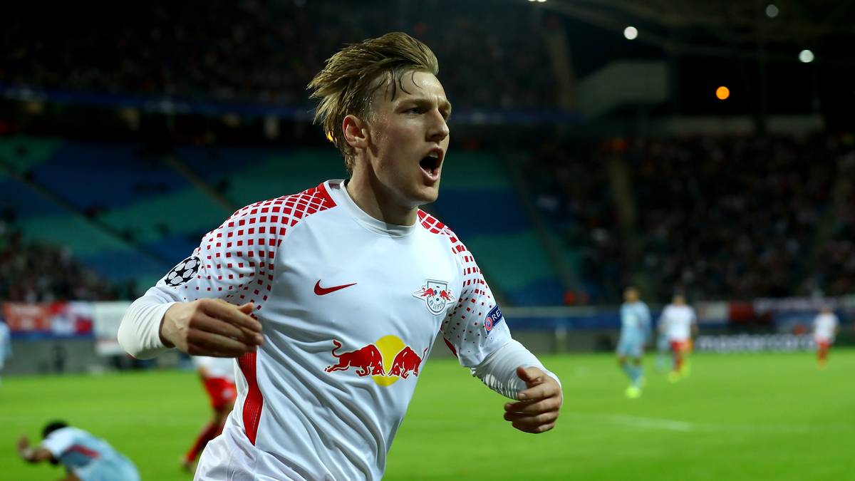 Emil Forsberg Transfermarkt