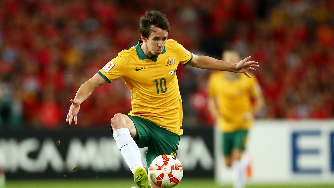 Australien mit Kruse und Leckie