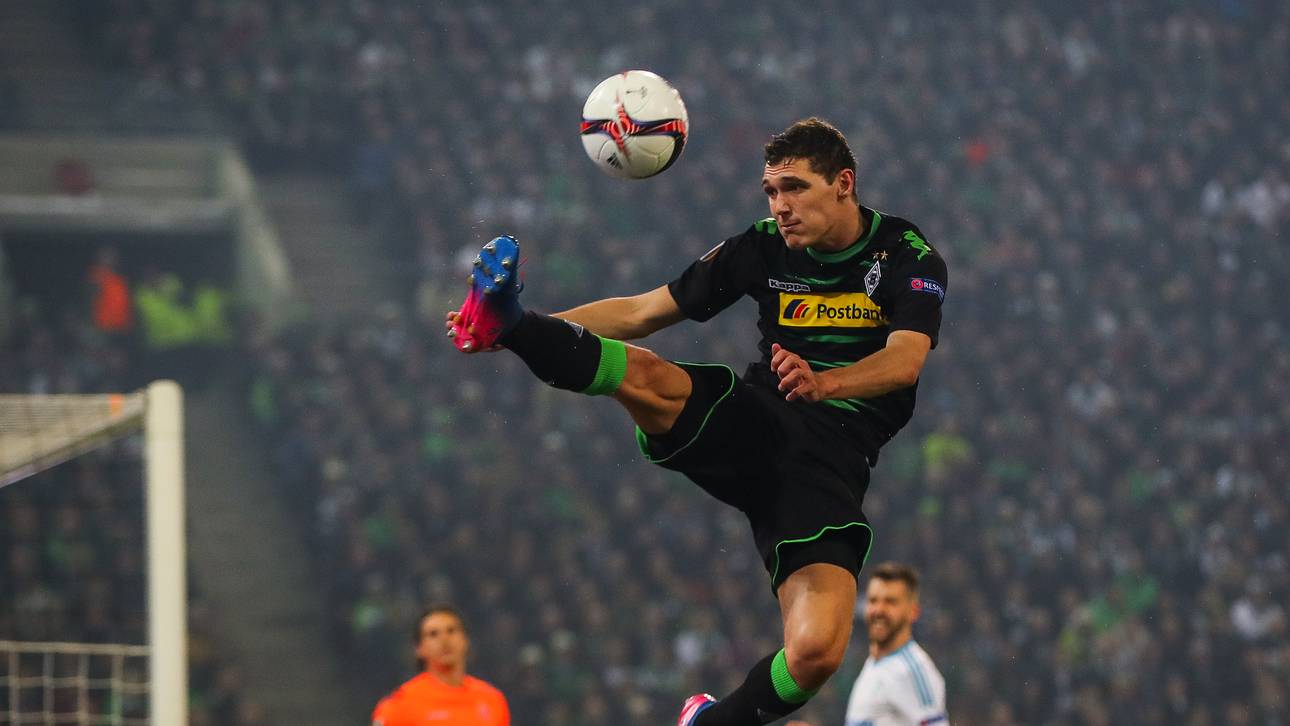 Gladbach kämpft um Christensen