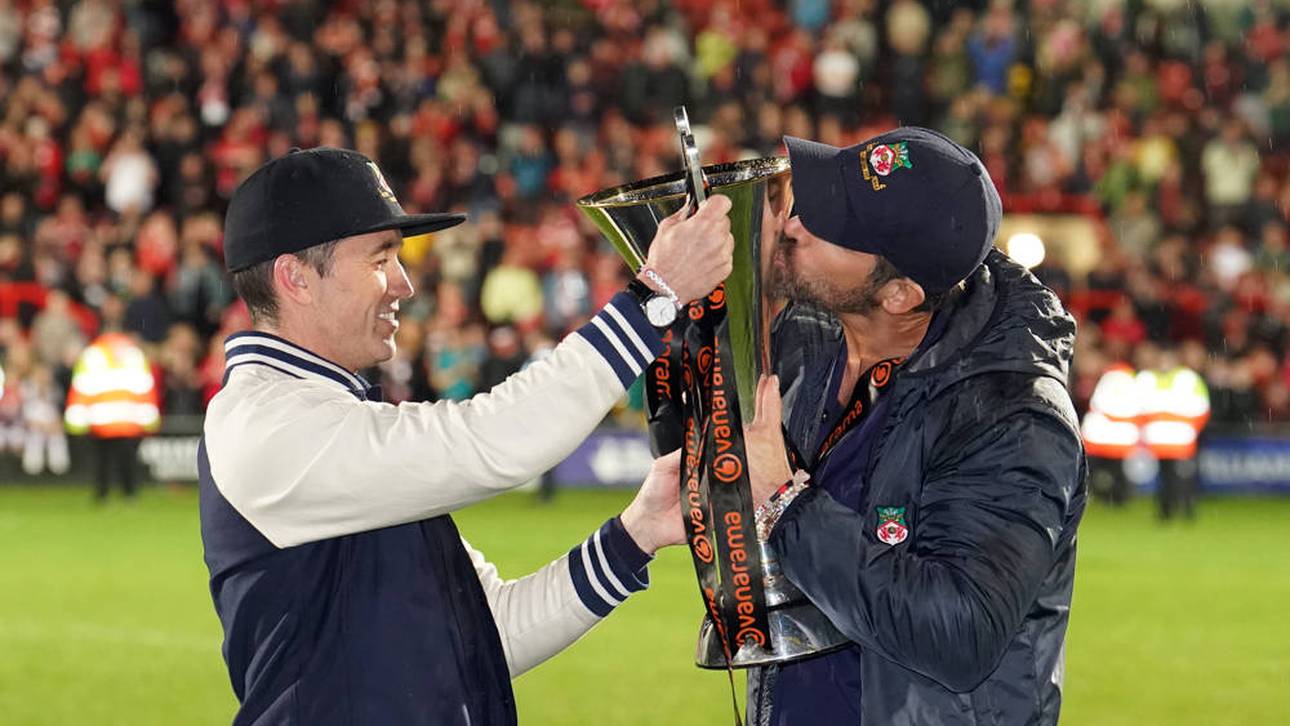 Ein hollywoodreifes Fußballmärchen